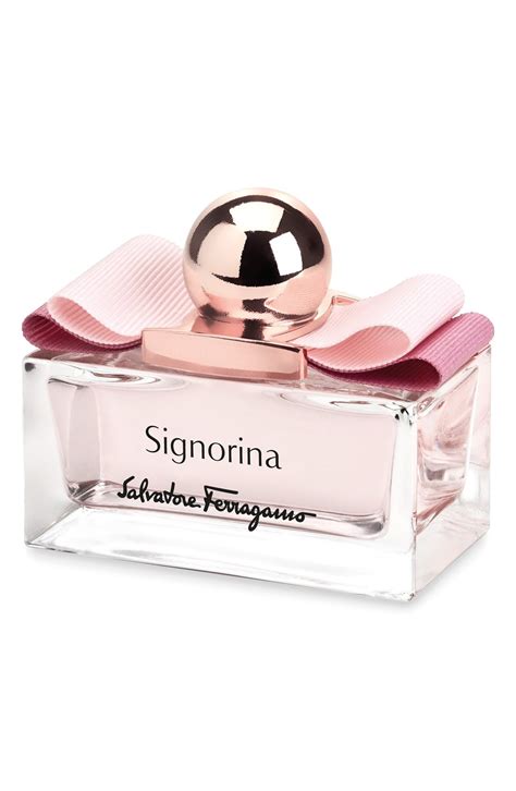 color signorina ferragamo